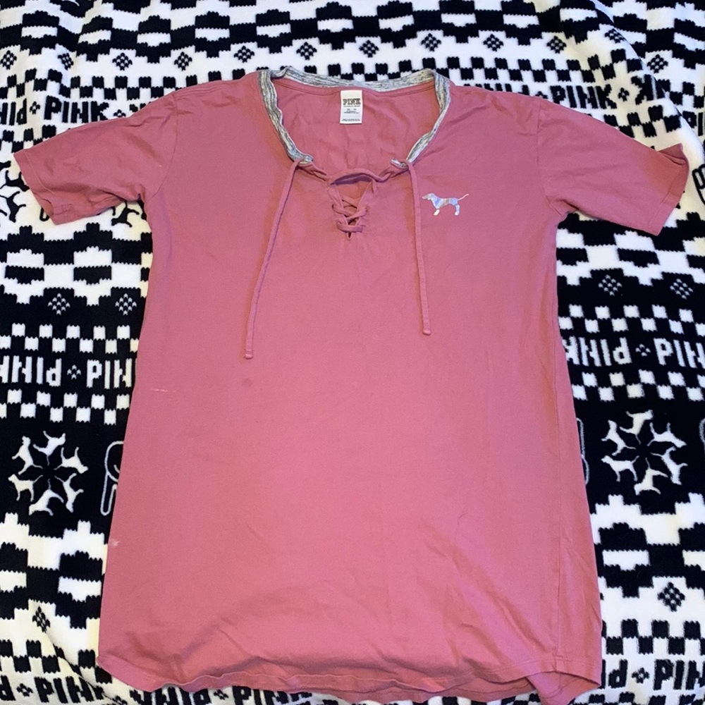 PINK SHIRT